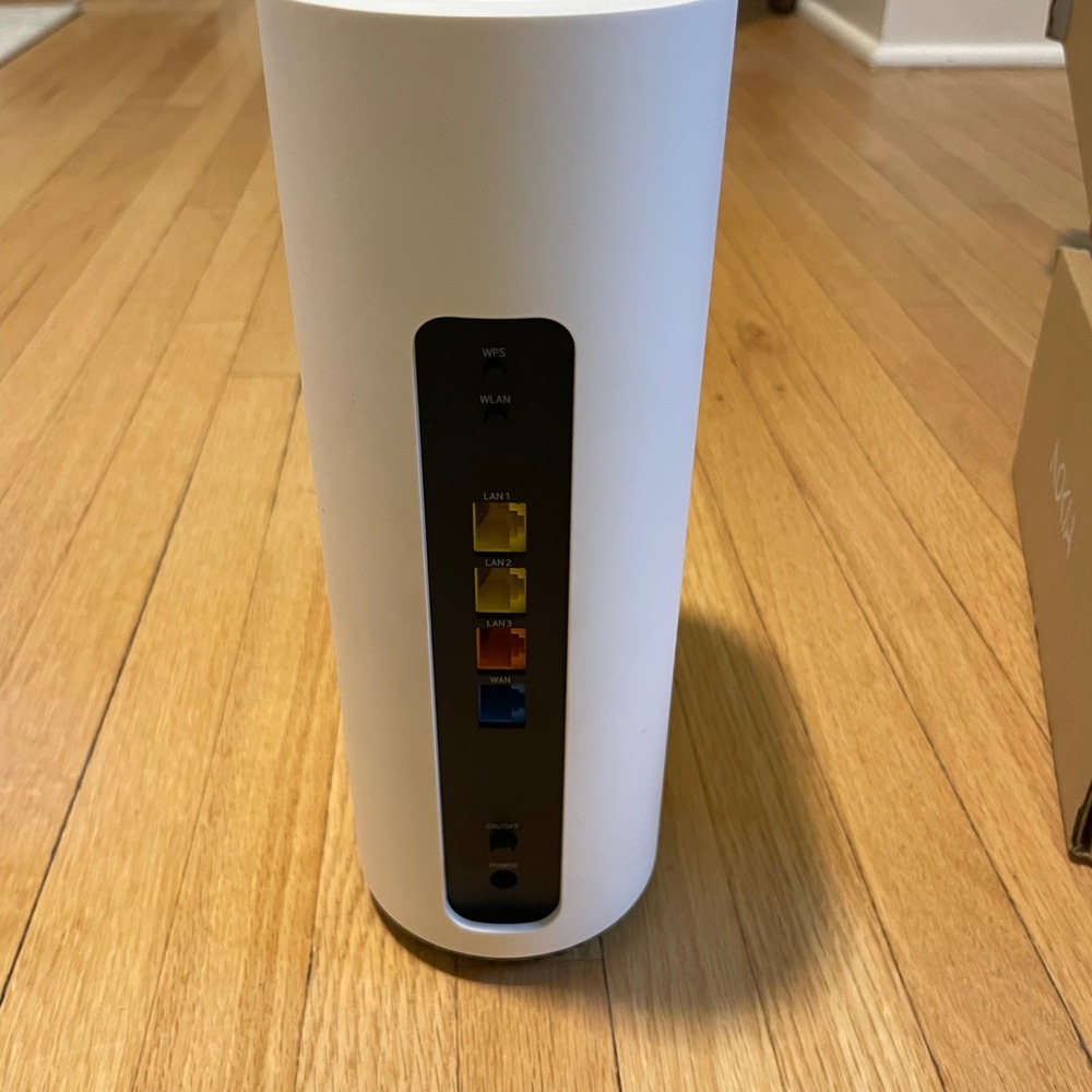 Nokia WiFi Beacon G6 Wireless Smart Mesh Network Extender Router - Picture 6 of 8